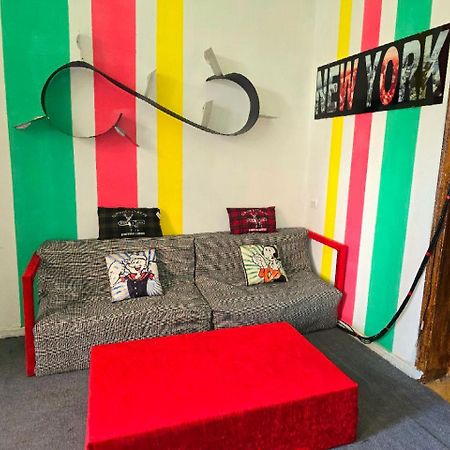 Colors Hostel Tbilisi Zewnętrze zdjęcie