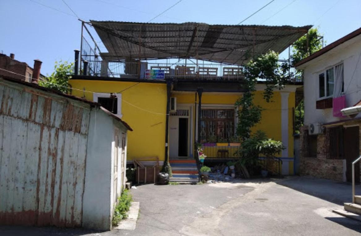 Colors Hostel Tbilisi Zewnętrze zdjęcie