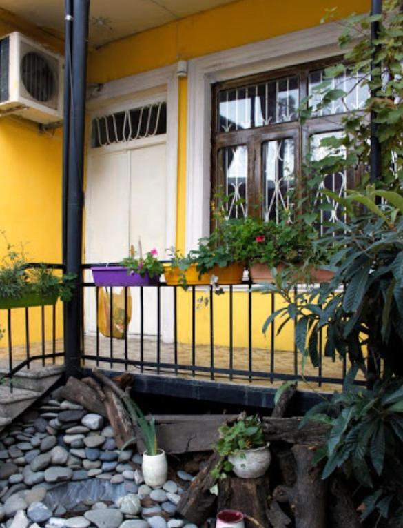 Colors Hostel Tbilisi Zewnętrze zdjęcie