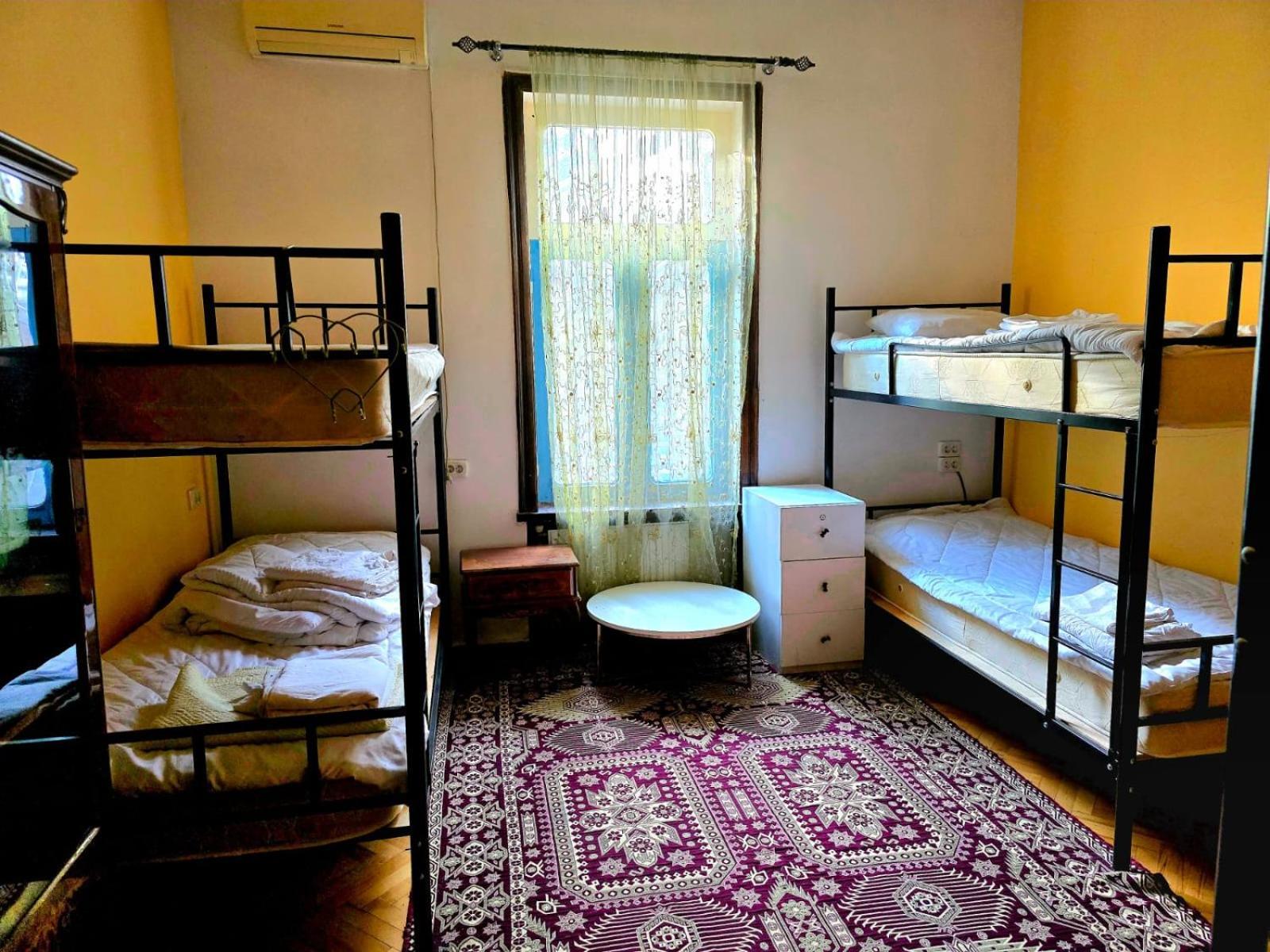 Colors Hostel Tbilisi Zewnętrze zdjęcie