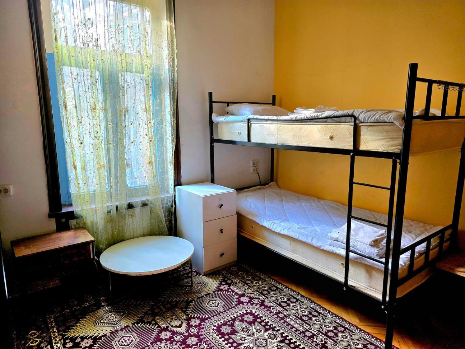 Colors Hostel Tbilisi Zewnętrze zdjęcie