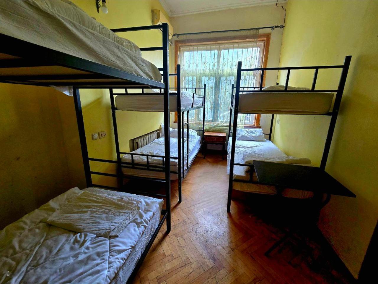 Colors Hostel Tbilisi Zewnętrze zdjęcie