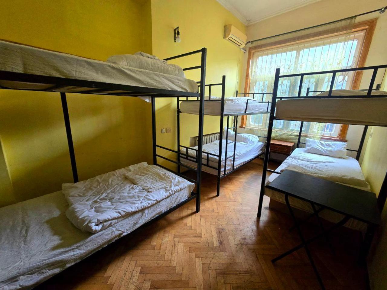 Colors Hostel Tbilisi Zewnętrze zdjęcie