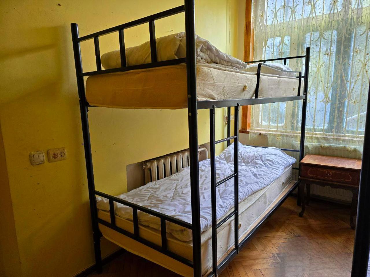 Colors Hostel Tbilisi Zewnętrze zdjęcie
