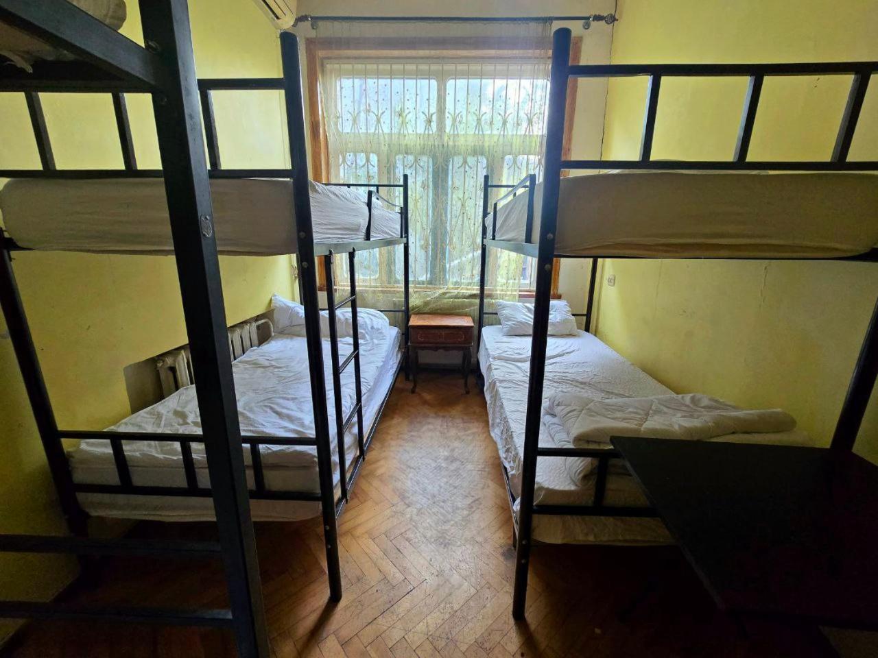 Colors Hostel Tbilisi Zewnętrze zdjęcie