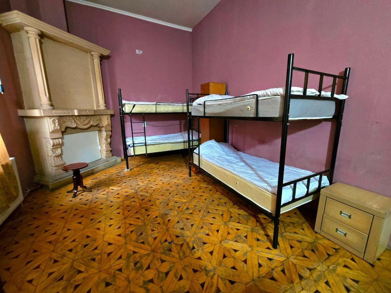 Colors Hostel Tbilisi Zewnętrze zdjęcie