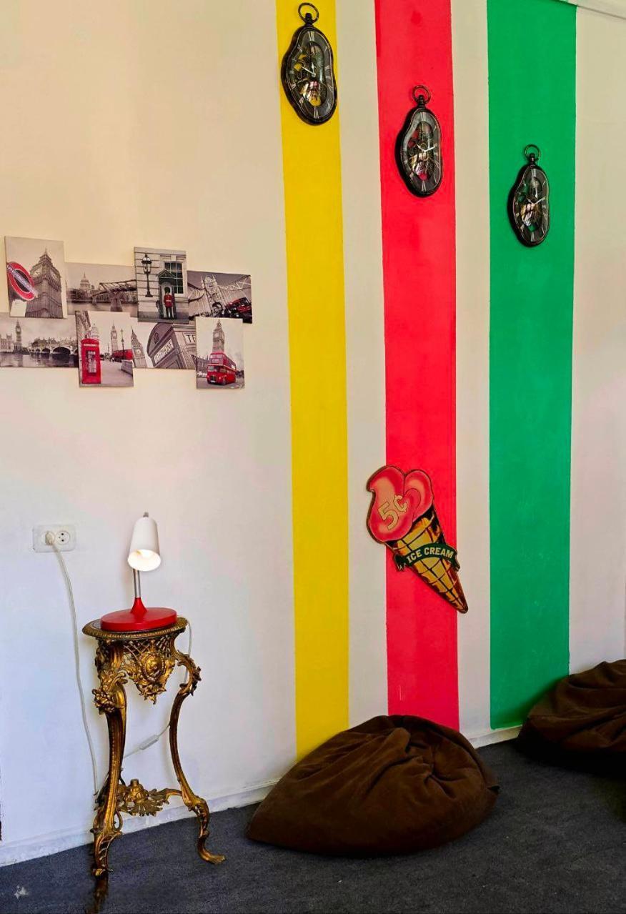 Colors Hostel Tbilisi Zewnętrze zdjęcie