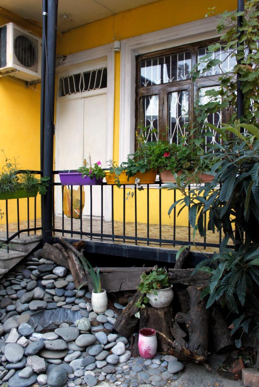 Colors Hostel Tbilisi Zewnętrze zdjęcie