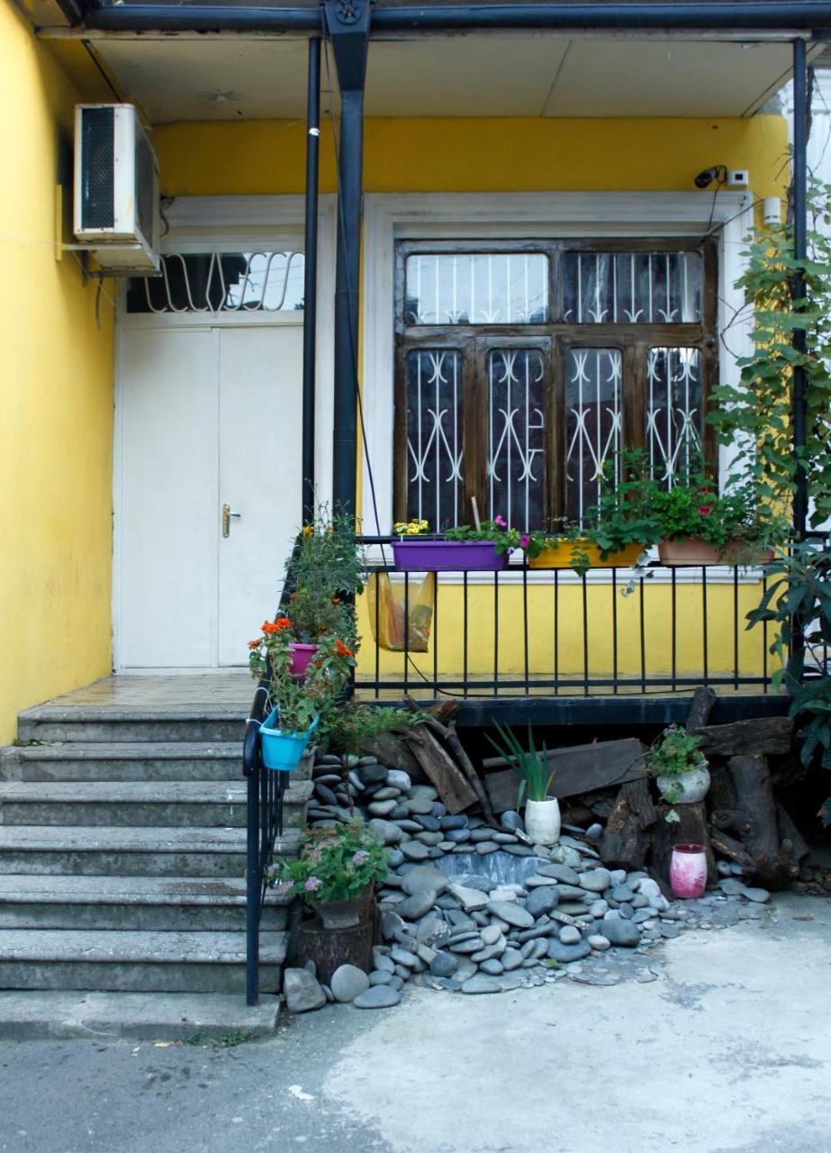 Colors Hostel Tbilisi Zewnętrze zdjęcie