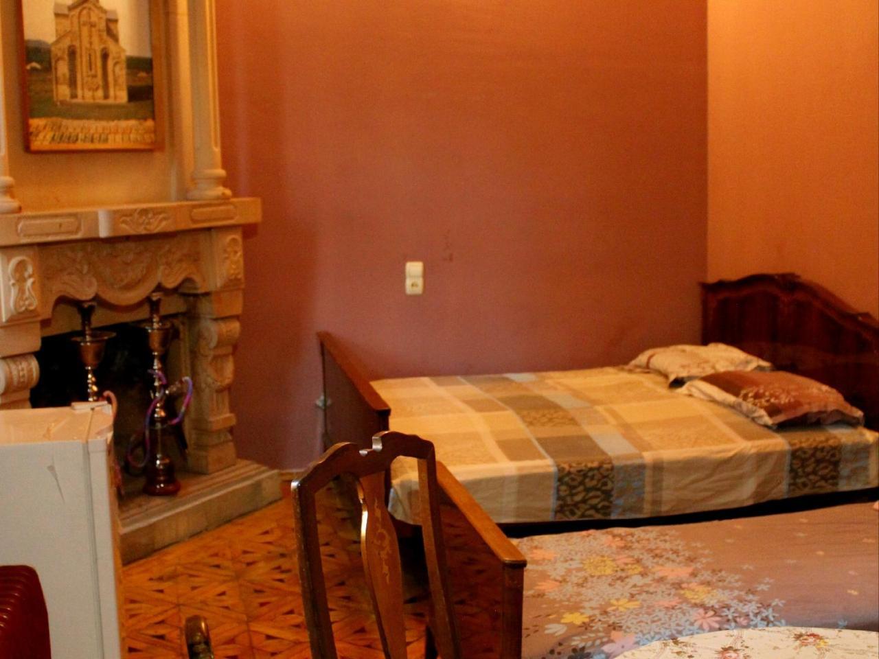 Colors Hostel Tbilisi Zewnętrze zdjęcie