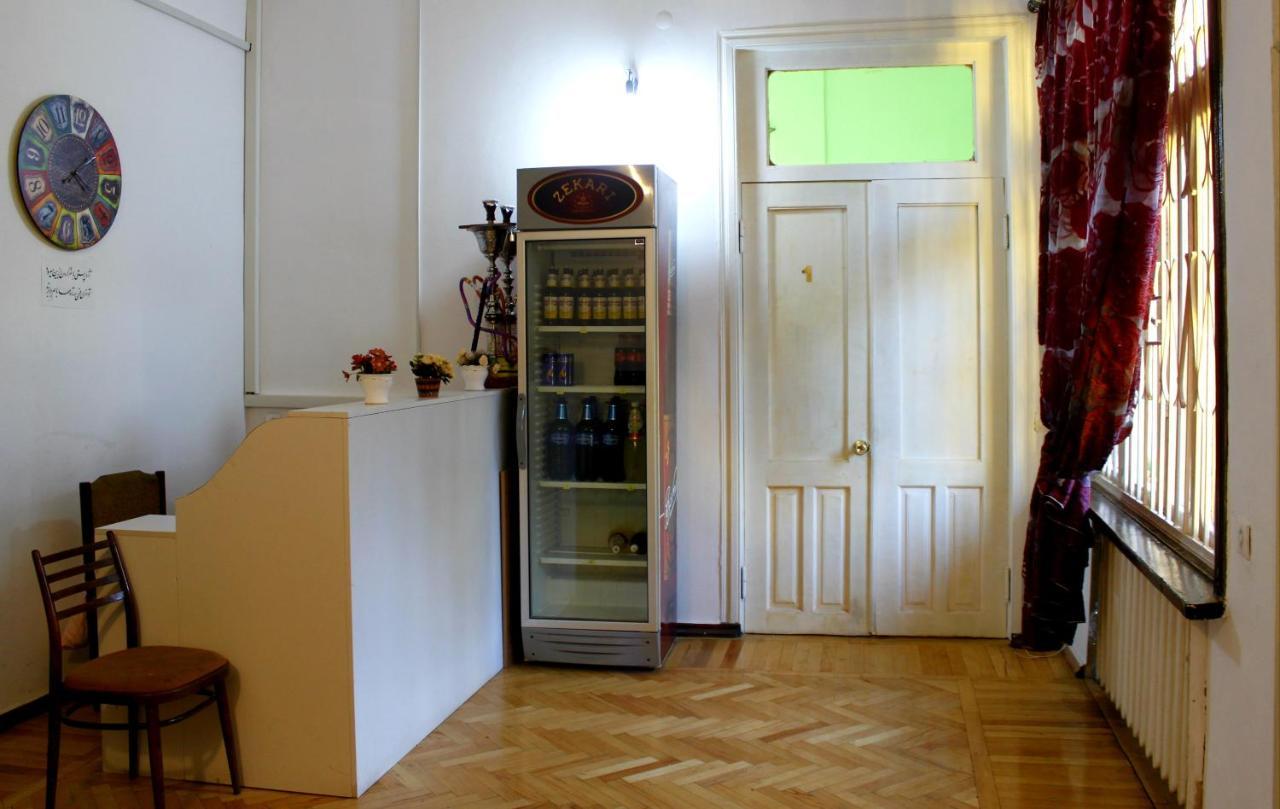 Colors Hostel Tbilisi Zewnętrze zdjęcie