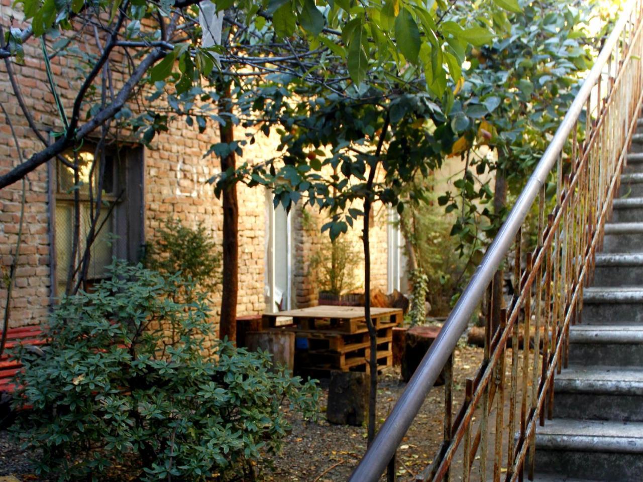Colors Hostel Tbilisi Zewnętrze zdjęcie