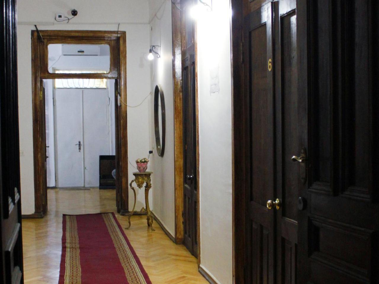Colors Hostel Tbilisi Zewnętrze zdjęcie