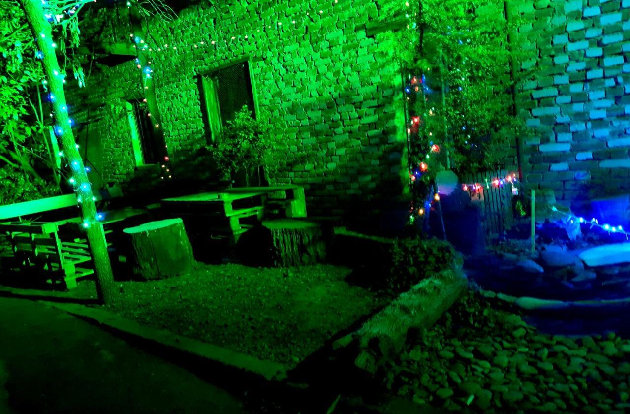 Colors Hostel Tbilisi Zewnętrze zdjęcie